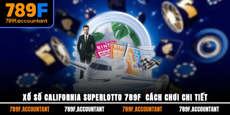 Xổ số California SuperLotto